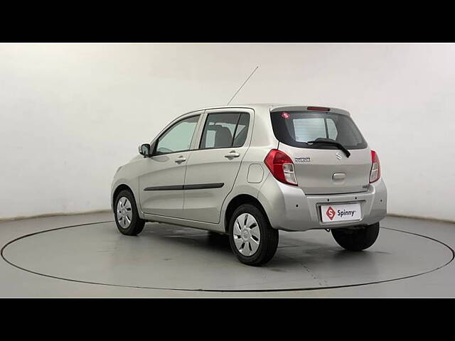 Used Maruti Suzuki Celerio [2014-2017] ZXi AMT ABS in Ahmedabad