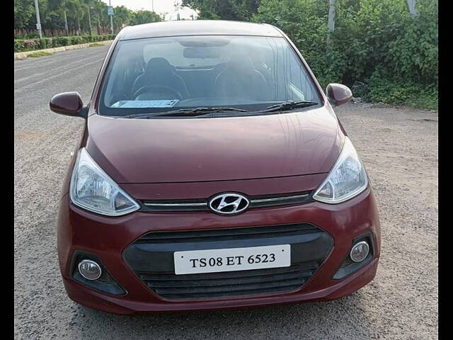 Used 2016 Hyundai Grand i10 in Hyderabad