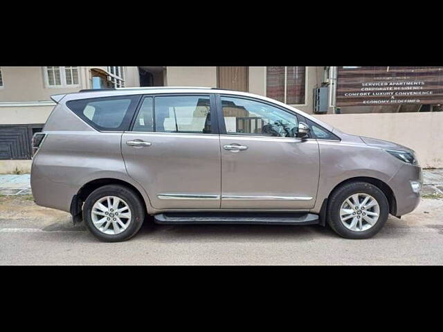 Used Toyota Innova Crysta [2016-2020] 2.8 ZX AT 7 STR [2016-2020] in Bangalore