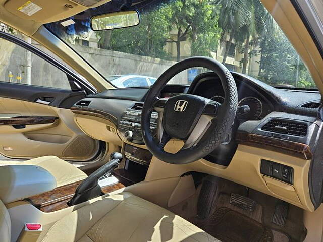 Used Honda Accord [2008-2011] 2.4 AT in Mumbai