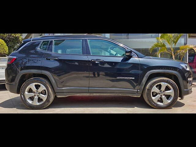 Used Jeep Compass [2017-2021] Limited (O) 1.4 Petrol AT [2017-2020] in Bangalore