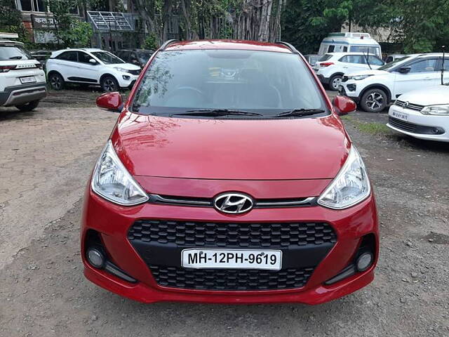 Used Hyundai Grand i10 Asta 1.2 Kappa VTVT in Pune