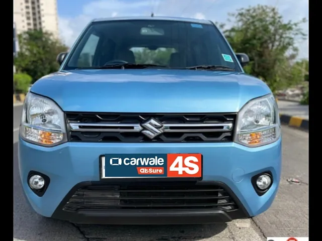 Used 2022 Maruti Suzuki Wagon R in Mumbai