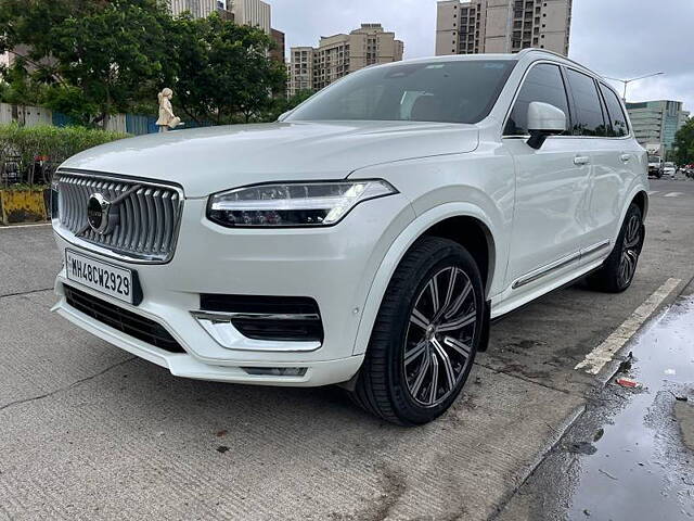 Used Volvo XC90 B6 Ultimate in Mumbai