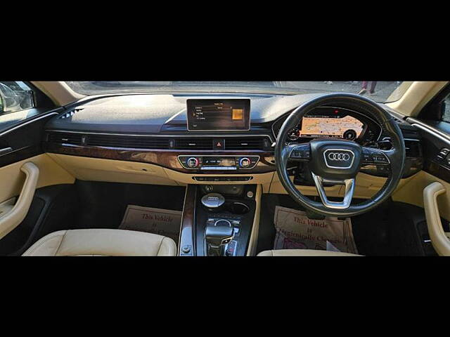 Used Audi A4 [2016-2020] 35 TDI Technology in Nashik