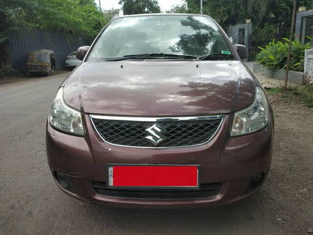 Used 2010 Maruti Suzuki SX4 in Pune