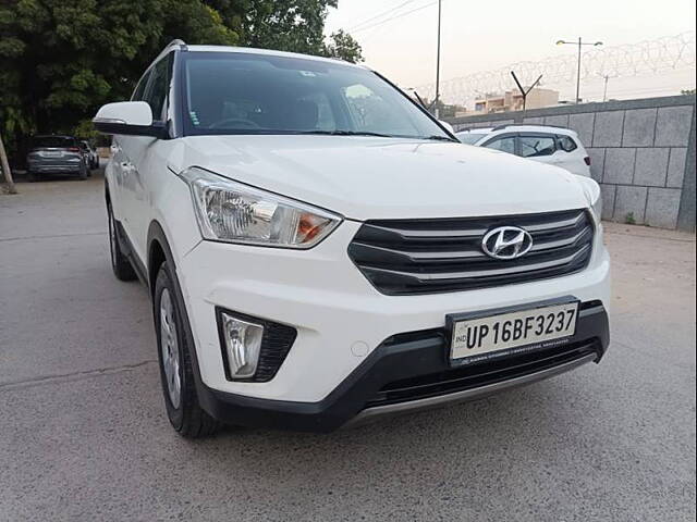 Used Hyundai Creta [2015-2017] 1.6 E Petrol in Delhi