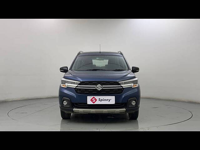 Used Maruti Suzuki XL6 [2019-2022] Alpha AT Petrol in Ghaziabad