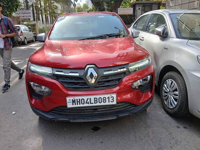 Used 2022 Renault Kwid in Mumbai