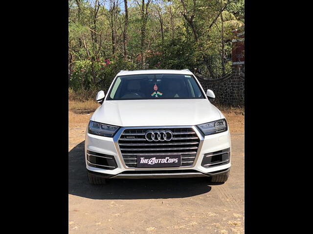 Used 2017 Audi Q7 in Pune