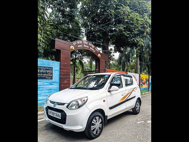 Used Maruti Suzuki Alto 800 [2012-2016] LXi Anniversary Edition in Kanpur