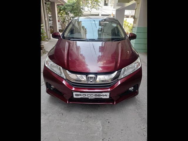 Used 2015 Honda City in Patna