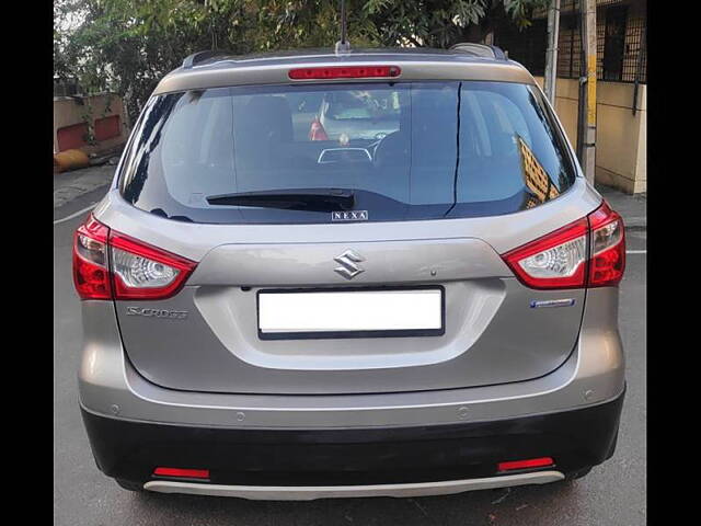 Used Maruti Suzuki S-Cross [2017-2020] Zeta 1.3 in Bangalore