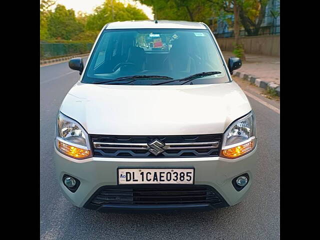 Used Maruti Suzuki Wagon R [2019-2022] LXi (O) 1.0 CNG in Delhi