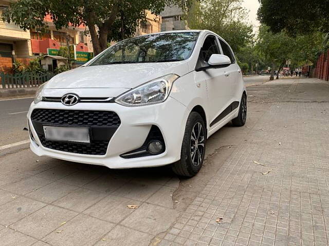 Used Hyundai Grand i10 [2013-2017] Sportz 1.2 Kappa VTVT [2016-2017] in Delhi