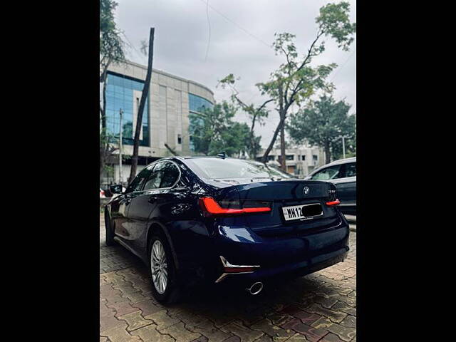 Used BMW 3 Series [2016-2019] 320d Luxury Line in Pune