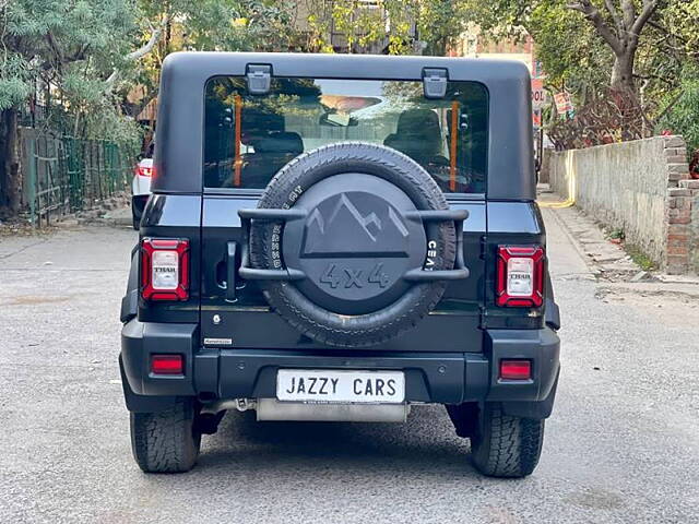 Used Mahindra Thar LX Hard Top Petrol AT in Delhi