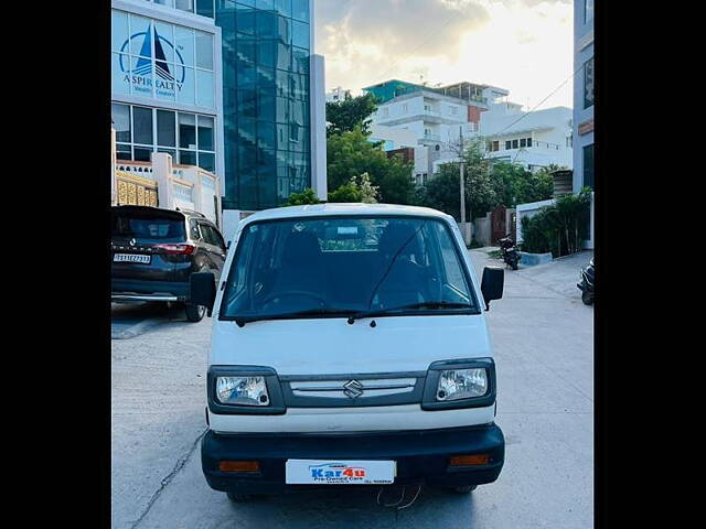 Used Maruti Suzuki Omni LPG BS-III in Hyderabad