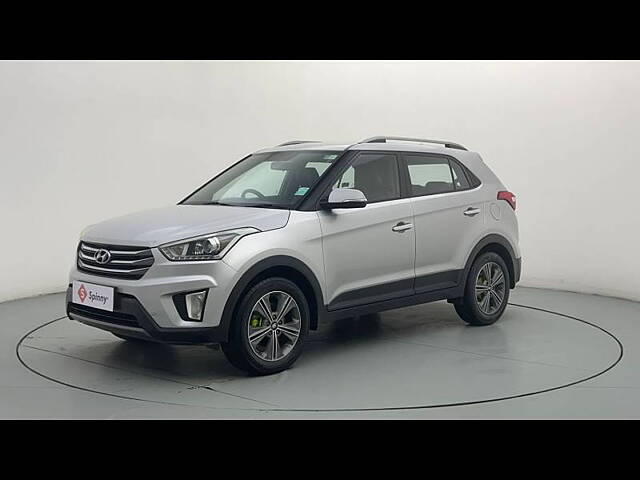 Used 2018 Hyundai Creta in Ahmedabad