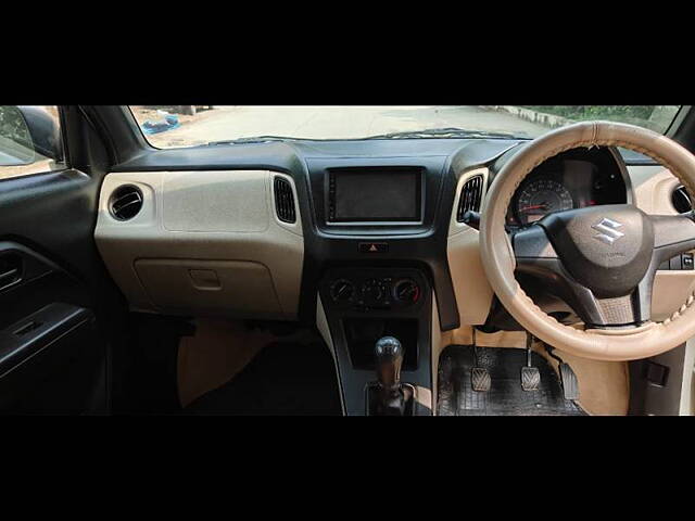 Used Maruti Suzuki Wagon R 1.0 [2014-2019] LXI CNG in Hyderabad