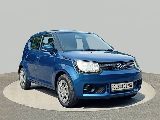 Used Maruti Suzuki Ignis [2017-2019] Delta 1.2 MT in Noida