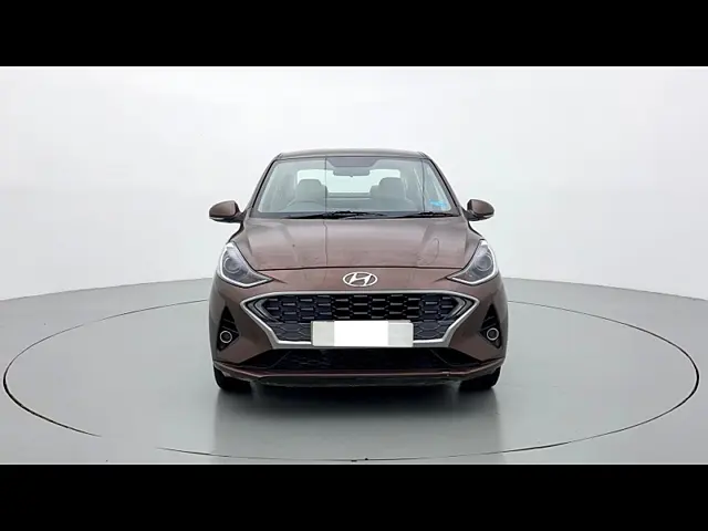 Used 2020 Hyundai Aura in Delhi