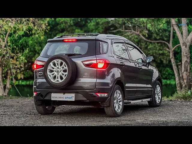 Used Ford EcoSport [2015-2017] Titanium 1.5L Ti-VCT AT in Kochi