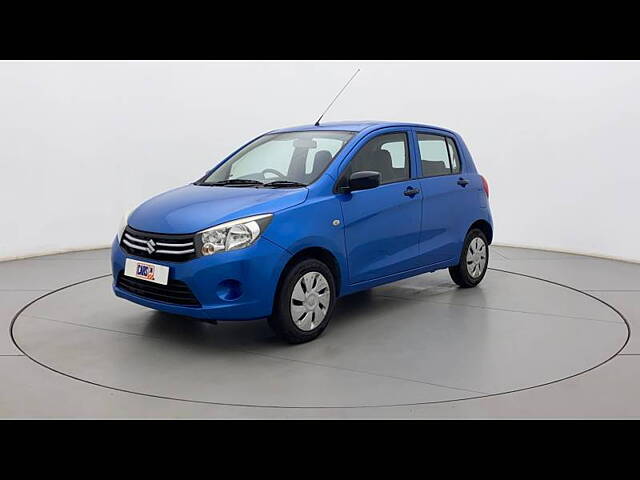 Used Maruti Suzuki Celerio [2014-2017] VXi in Chennai