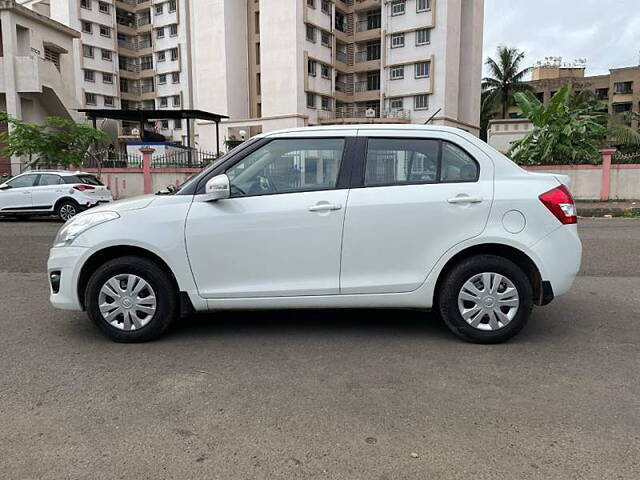 Used Maruti Suzuki Swift DZire [2011-2015] VXI in Mumbai