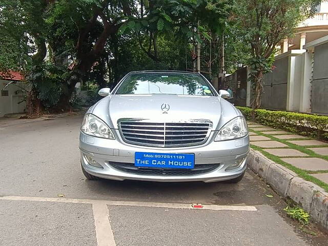 Used 2007 Mercedes-Benz S-Class in Bangalore