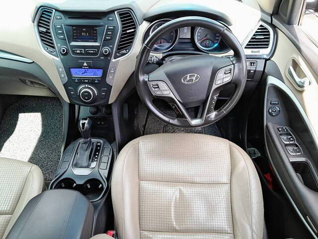 Used Hyundai Santa Fe [2011-2014] 4 WD (AT) in Hyderabad