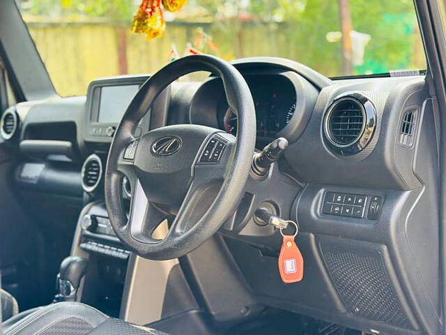 Used Mahindra Thar LX Hard Top Diesel AT in Vadodara