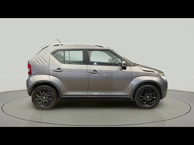 Used Maruti Suzuki Ignis [2020-2023] Zeta 1.2 AMT in Delhi