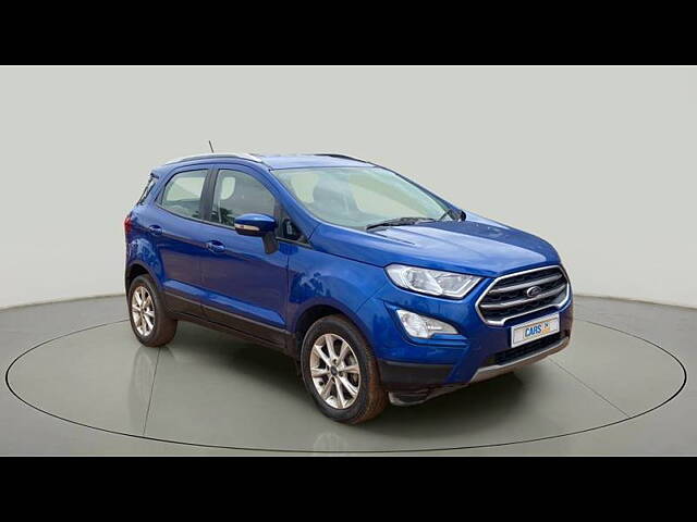 Used 2018 Ford Ecosport in Bangalore