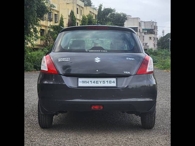 Used Maruti Suzuki Swift [2011-2014] VDi in Pune