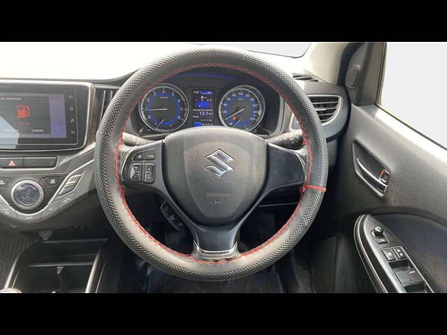 Used Maruti Suzuki Baleno [2015-2019] Zeta 1.2 in Pune