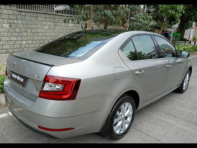 Used Skoda Octavia [2017-2021] 2.0 TDI L&K in Bangalore