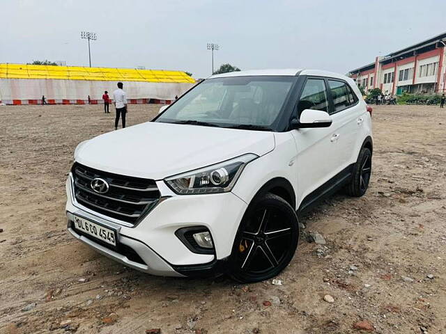 Used Hyundai Creta [2015-2017] 1.4 Base in Delhi