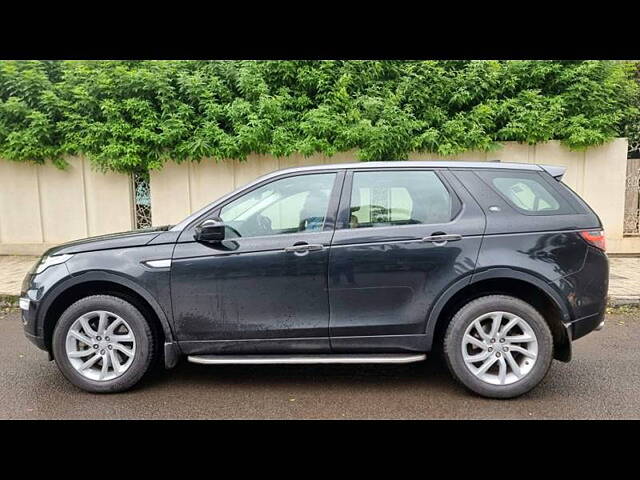 Used Land Rover Discovery Sport [2015-2017] HSE Luxury 7-Seater in Pune