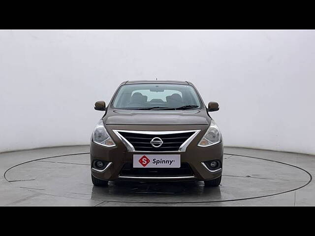 Used Nissan Sunny XV CVT in Chennai