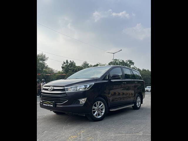 Used Toyota Innova Crysta [2016-2020] 2.8 GX AT 7 STR [2016-2020] in Delhi