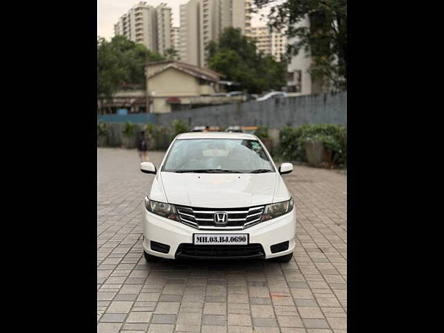 Used Honda City [2011-2014] 1.5 S MT in Mumbai