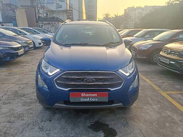 Used 2018 Ford Ecosport in Mumbai