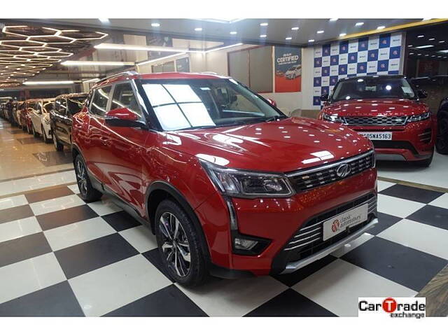 Used Mahindra XUV300 [2019-2024] W8 (O) 1.5 Diesel [2020] in Bangalore