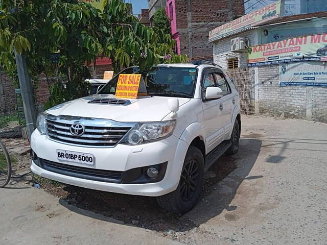 Used Toyota Fortuner [2009-2012] 3.0 MT in Patna