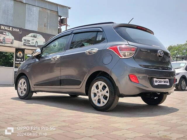 Used Hyundai Grand i10 [2013-2017] Sportz 1.2 Kappa VTVT [2013-2016] in Patna