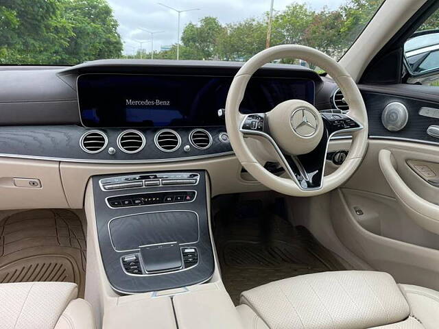 Used Mercedes-Benz E-Class E 220d Exclusive in Mumbai