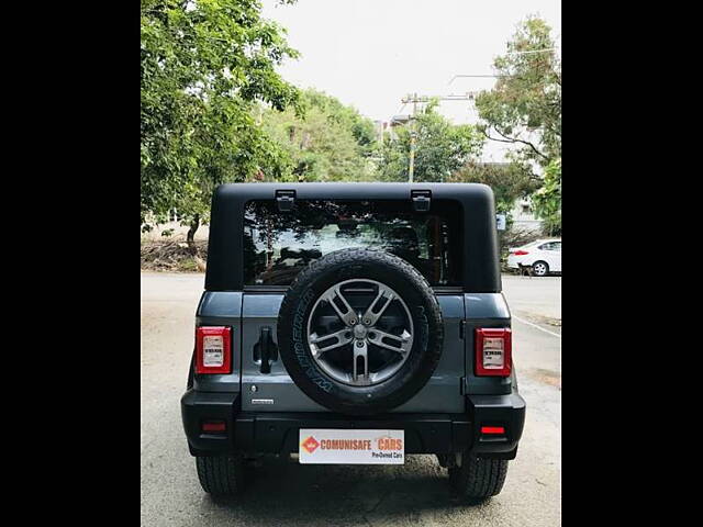 Used Mahindra Thar LX Hard Top Petrol AT in Bangalore