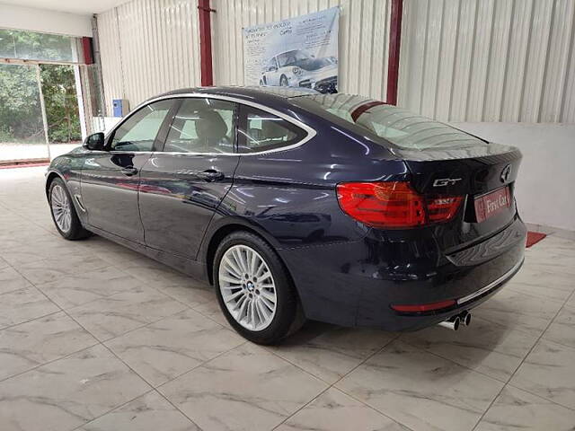 Used BMW 3 Series GT [2014-2016] 320d Luxury Line [2014-2016] in Bangalore