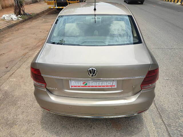 Used Volkswagen Vento [2015-2019] Highline Petrol AT [2015-2016] in Mumbai